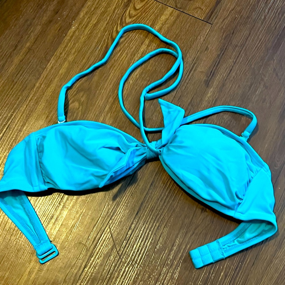 Old navy bandeau bikini top